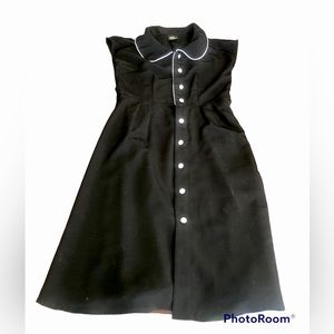 Rocksteady button down dress !never worn!